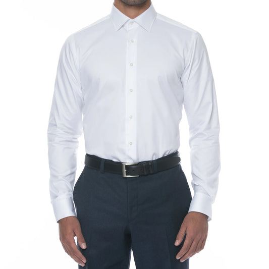 White Dress Shirt